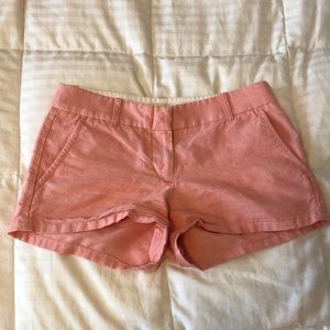 J.Crew 3 inch Shorts